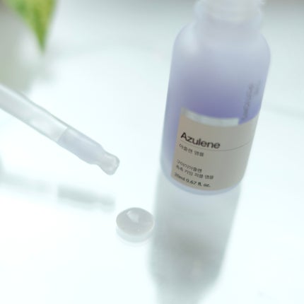 アズレンアンプル/The Potions/美容液を使ったクチコミ(6枚目)