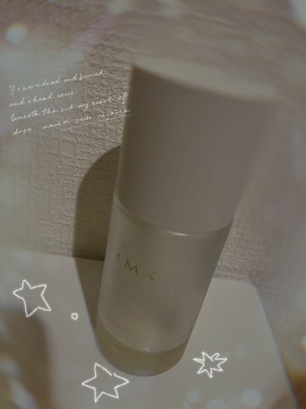 RMK Wトリートメントオイル/RMK/ブースター・導入液を使ったクチコミ(1枚目)