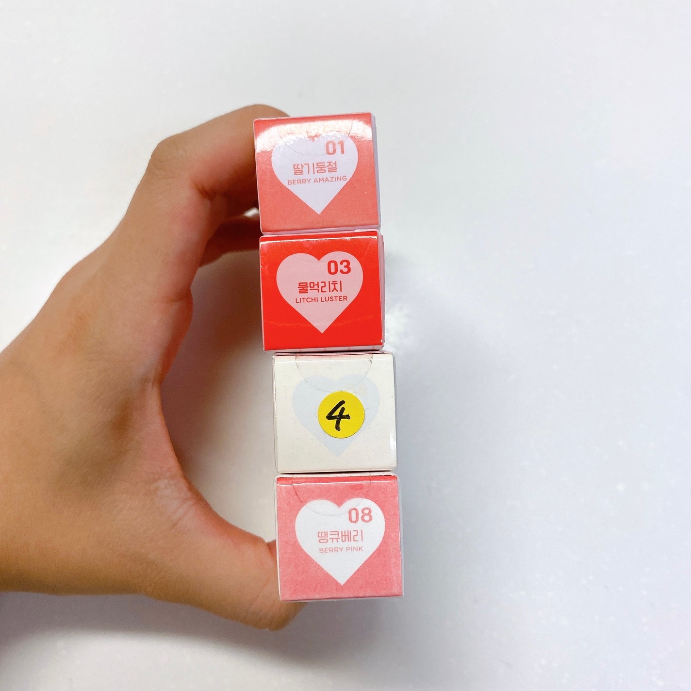 ジューシードロップティント/Colorgram/リップティントを使ったクチコミ(8枚目)