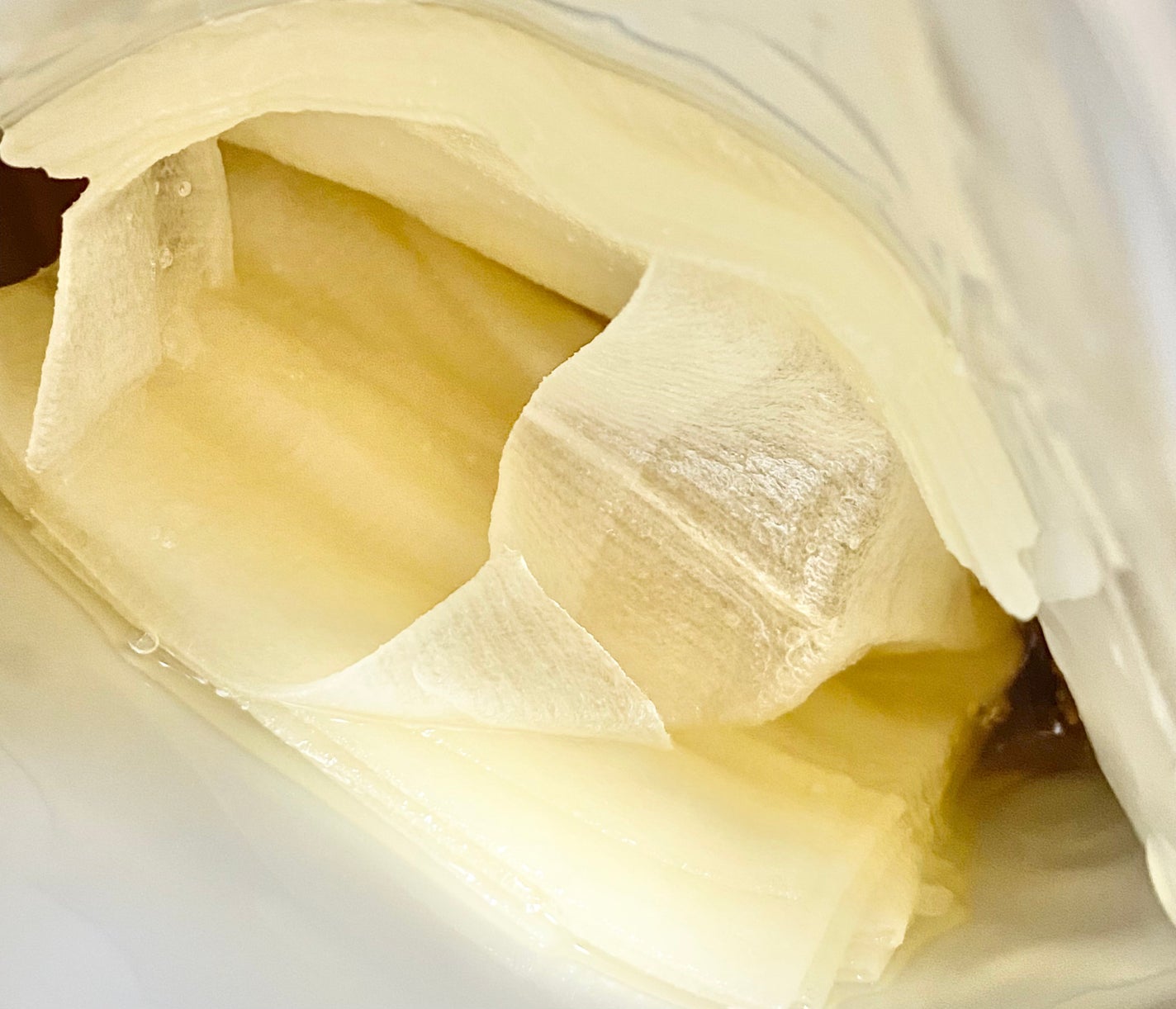 カフェインリフトエッセンスマスク/ピュレア/シートマスク・パックを使ったクチコミ(2枚目)