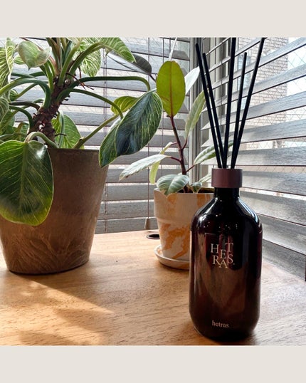 へトラス大容量ディフューザー/hetras/その他を使ったクチコミ(2枚目)