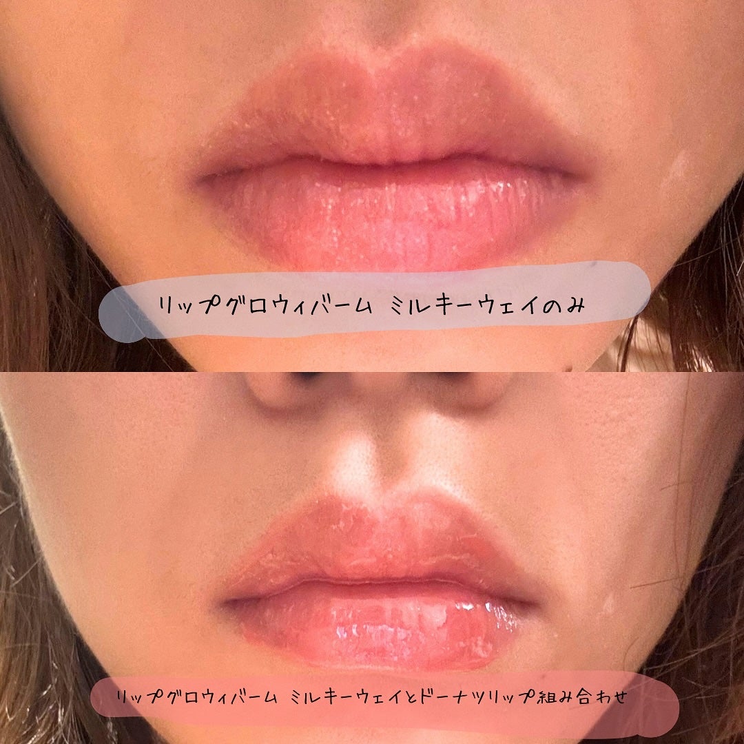 グレイズ ティントリップセラム/LANEIGE/リップ美容液を使ったクチコミ(3枚目)