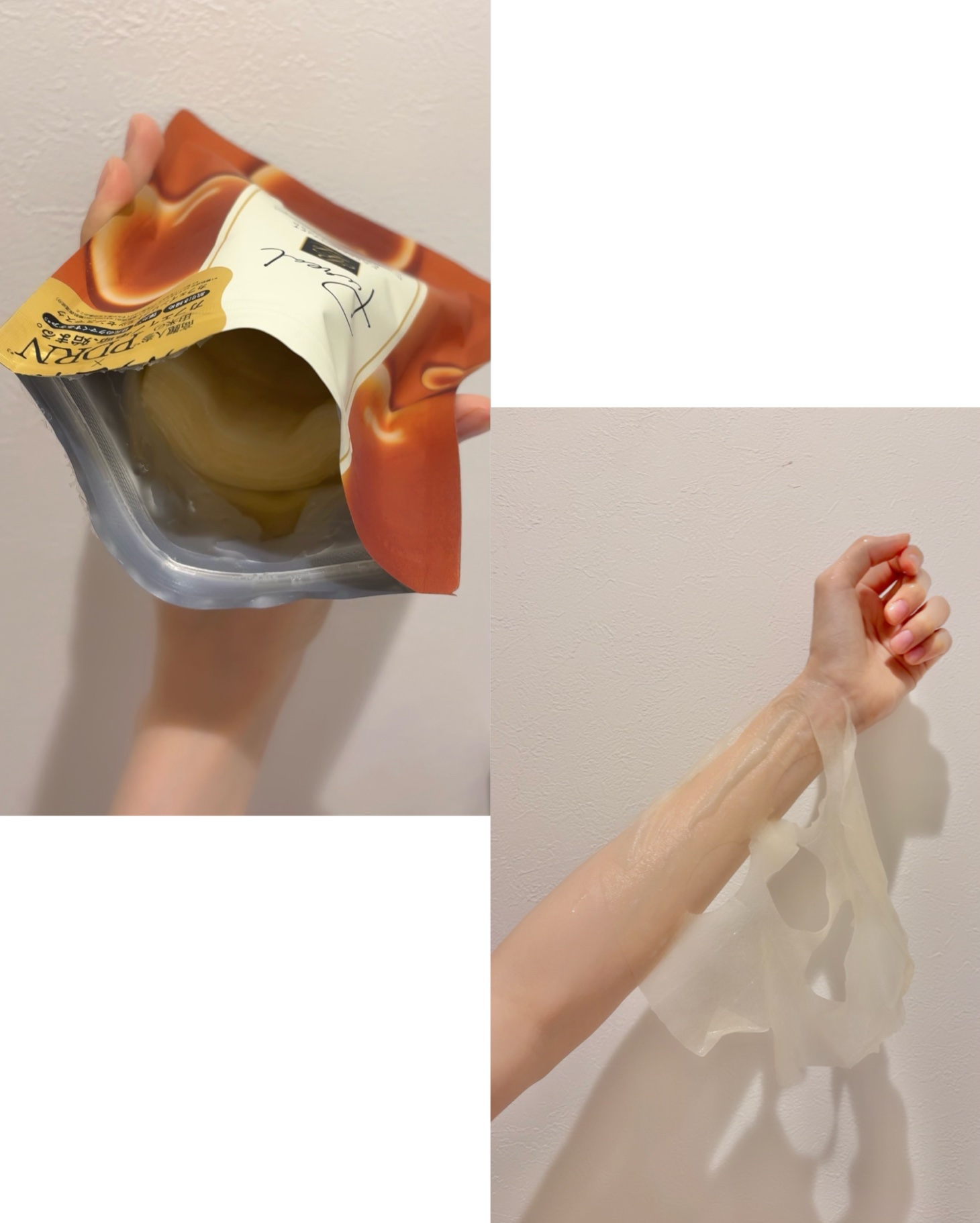 ホワイトライスエッセンスマスク/ピュレア/シートマスク・パックを使ったクチコミ（3枚目）