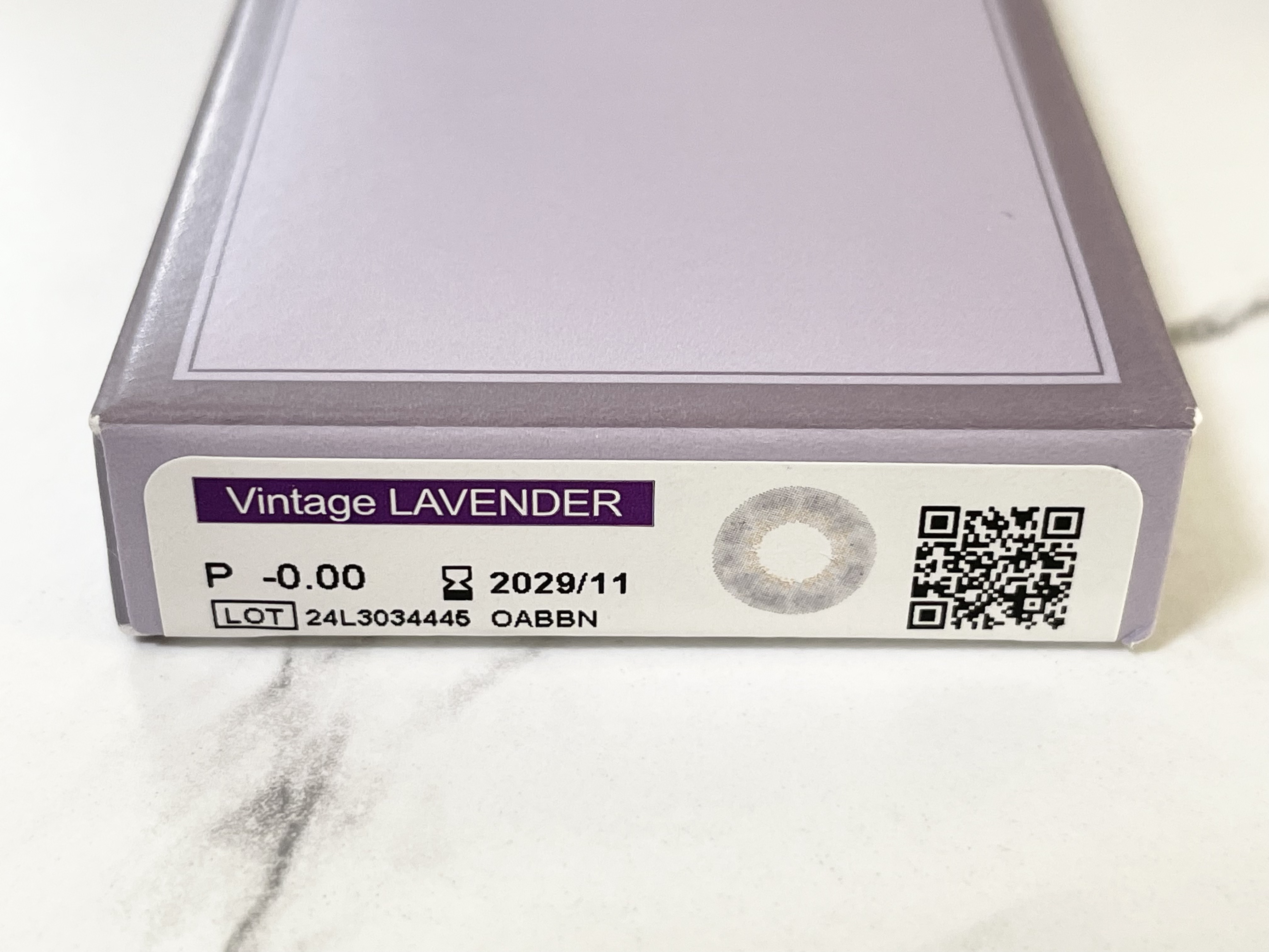 Angelcolor Bambi Series Vintage 1day/AngelColor/ワンデー（１DAY）カラコンを使ったクチコミ（3枚目）