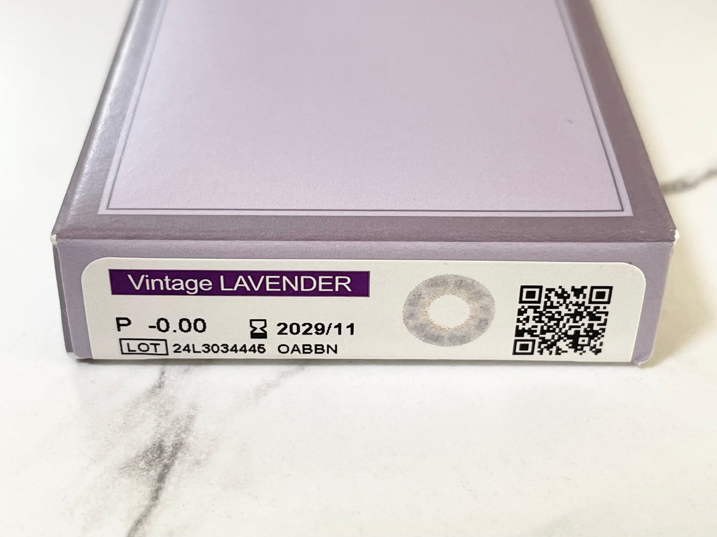 Angelcolor Bambi Series Vintage 1day/AngelColor/ワンデー(1DAY)カラコンを使ったクチコミ(3枚目)