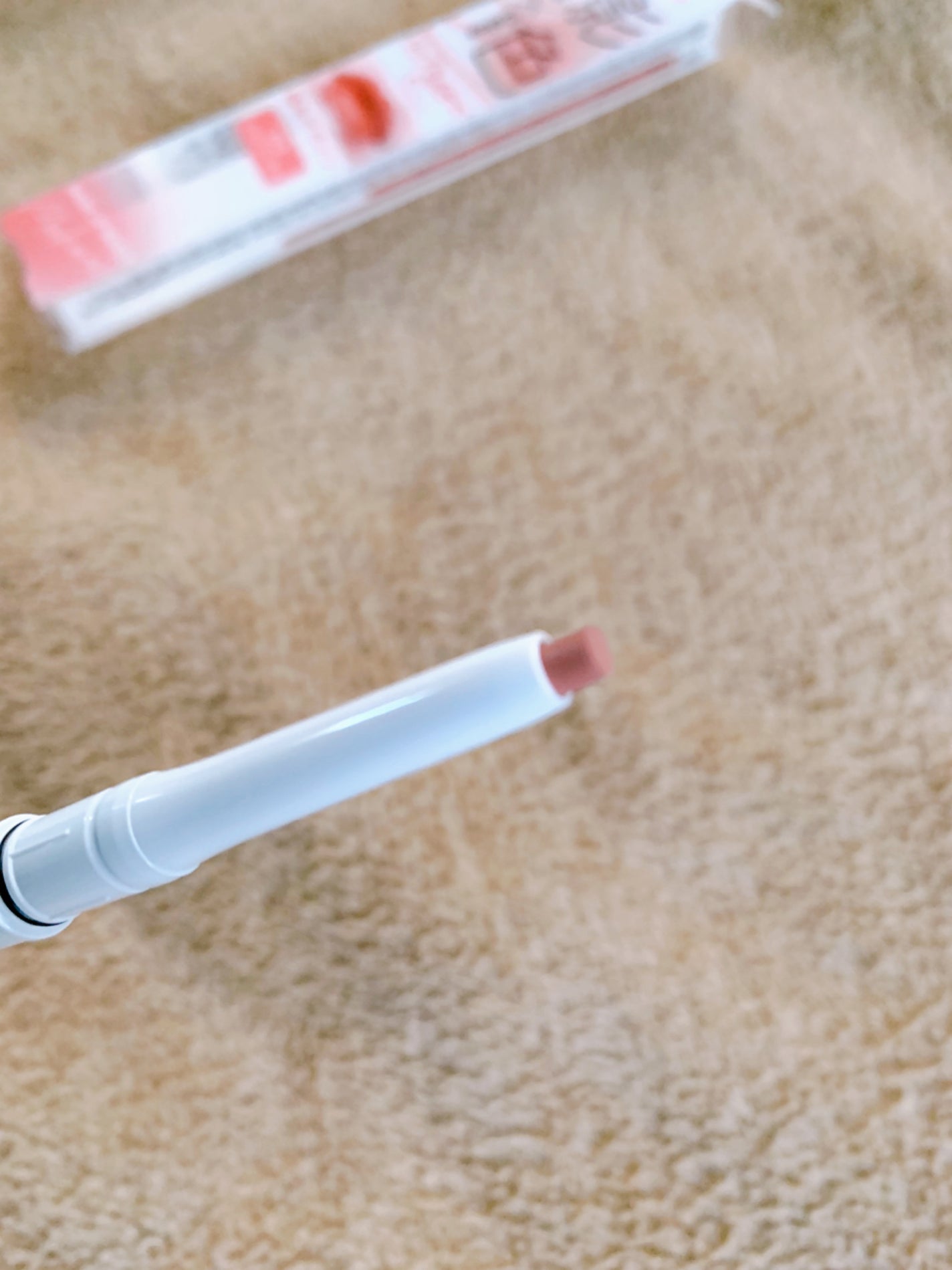 影色リップメイカー/CEZANNE/口紅・グロス・リップライナー・リップケアを使ったクチコミ(2枚目)