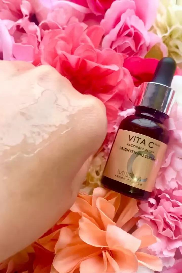 ビタシープラス 化粧水/MISSHA/化粧水を使ったクチコミ（3枚目）