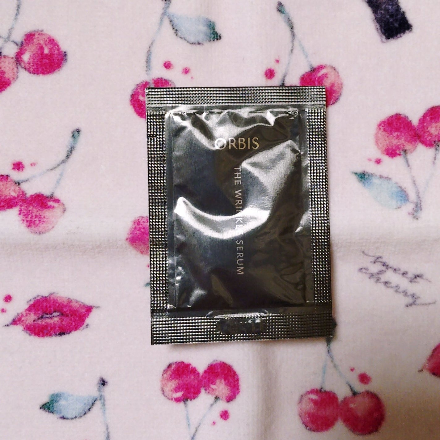 オルビス ザ リンクルセラム/オルビス/美容液を使ったクチコミ(1枚目)