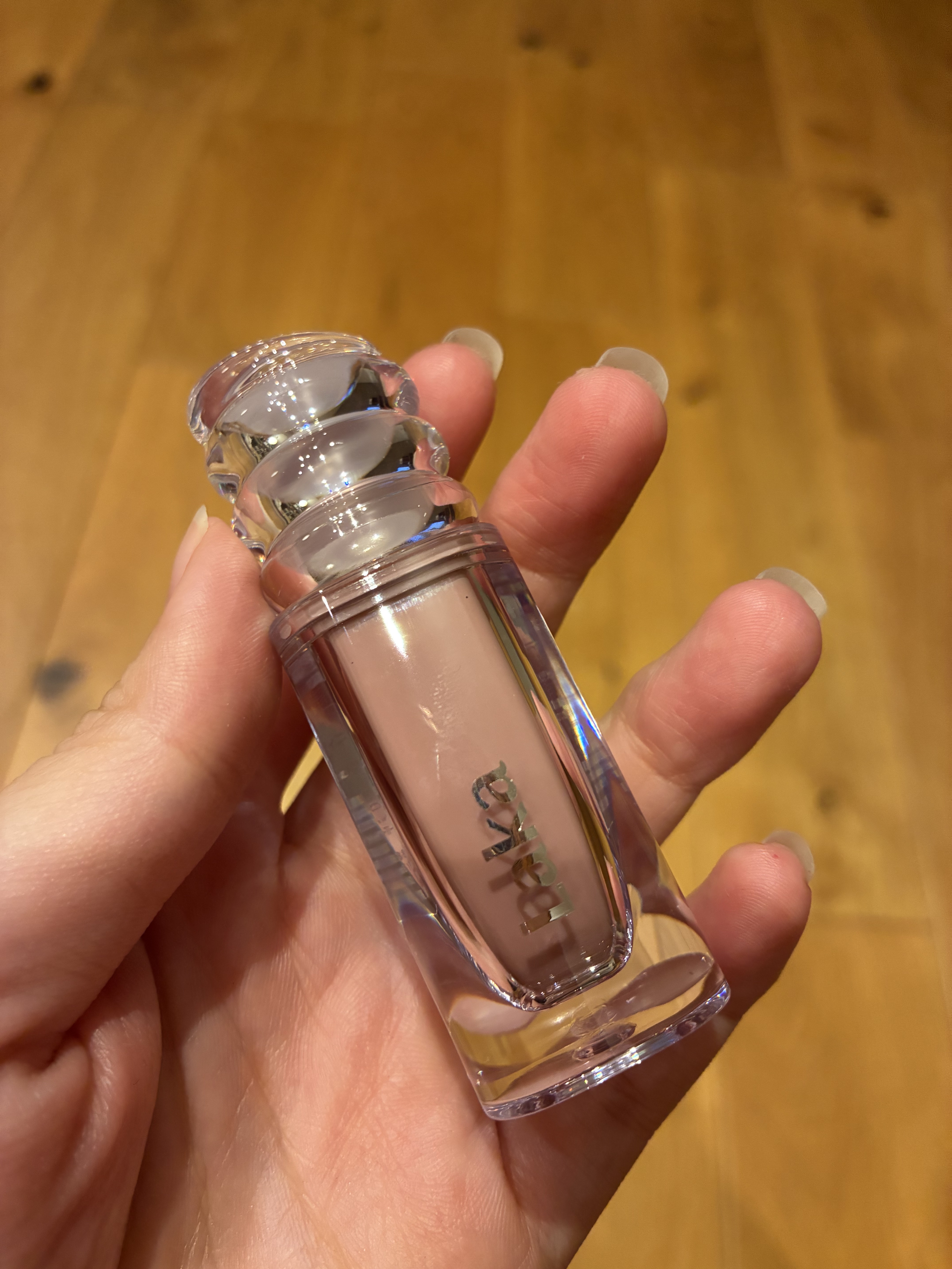 ラカ　マキシグレイヤーティント/Laka/リップティントを使ったクチコミ（1枚目）