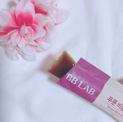 BBlab プルーンゼリー/BB LAB/美容サプリメントを使ったクチコミ(3枚目)