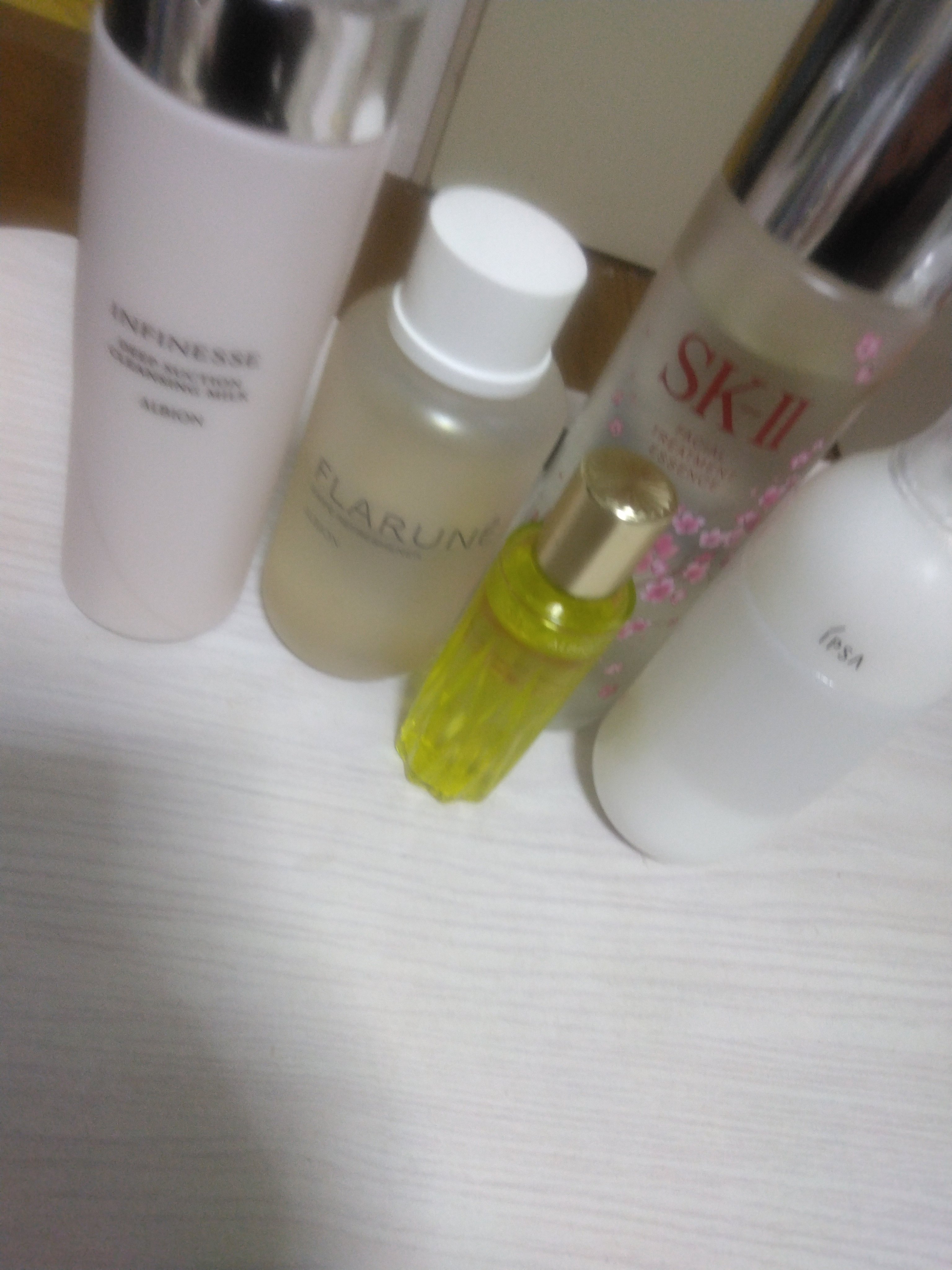 フラルネ スワイプ リフレッシュナー/ALBION/化粧水を使ったクチコミ（1枚目）