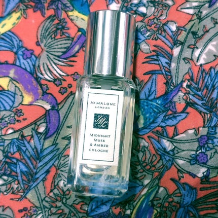 ミッドナイト ムスク & アンバー コロン/Jo MALONE LONDON/香水(レディース)を使ったクチコミ(1枚目)
