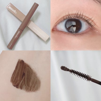 アイラッシュティンティングセラムショット/mude/まつげ美容液を使ったクチコミ(2枚目)