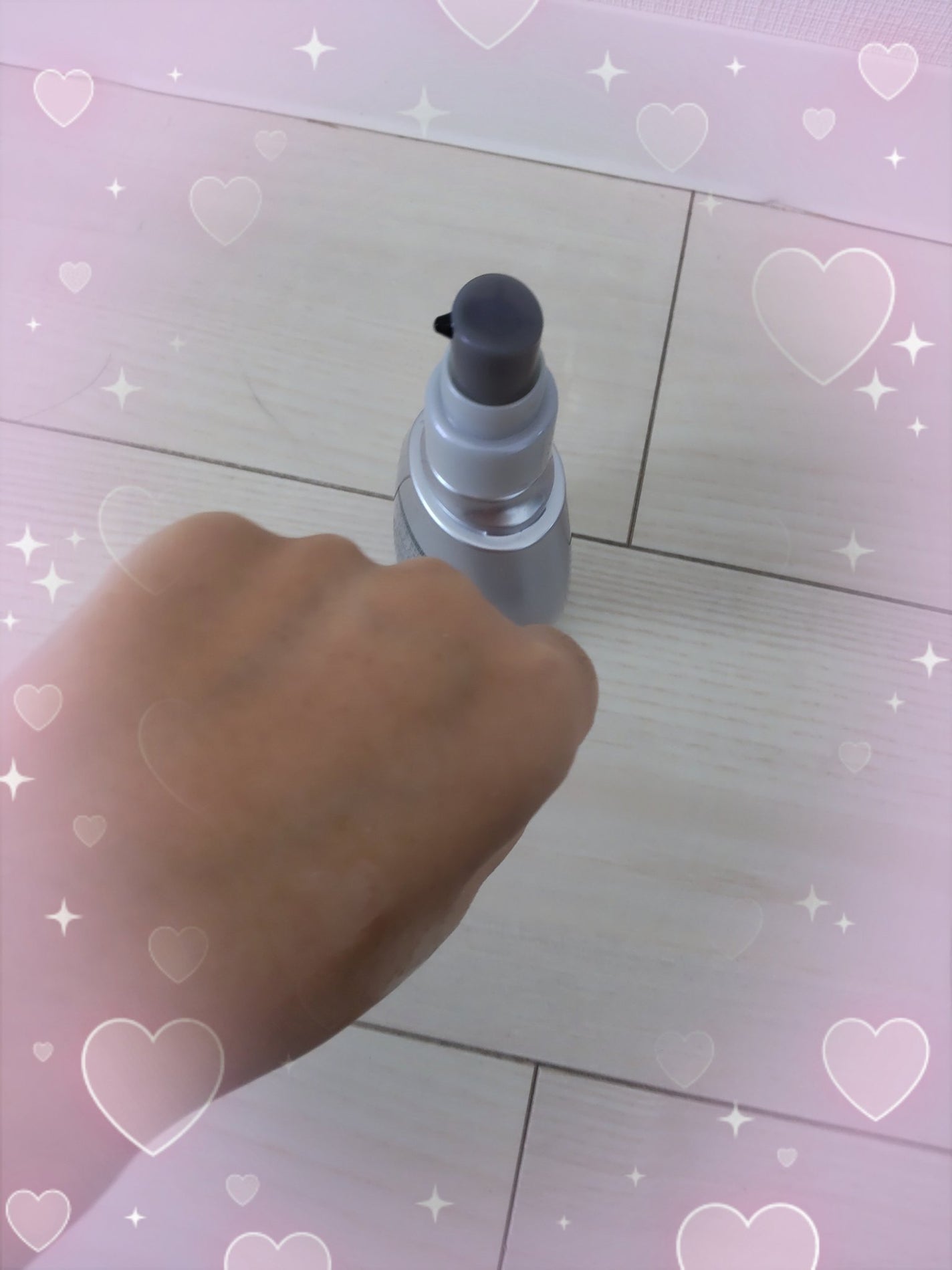 アデノバイタル スカルプ パワーショット/サブリミック/頭皮ローションを使ったクチコミ(3枚目)