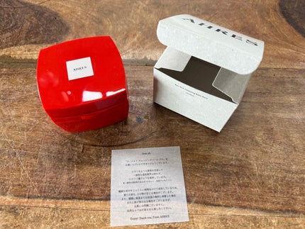 ローメルト クレンジングバーム クロ/アーレス/クレンジングバームを使ったクチコミ(1枚目)