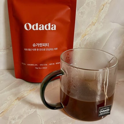 スーパーリンポティー/ODADA/その他ドリンクを使ったクチコミ(3枚目)