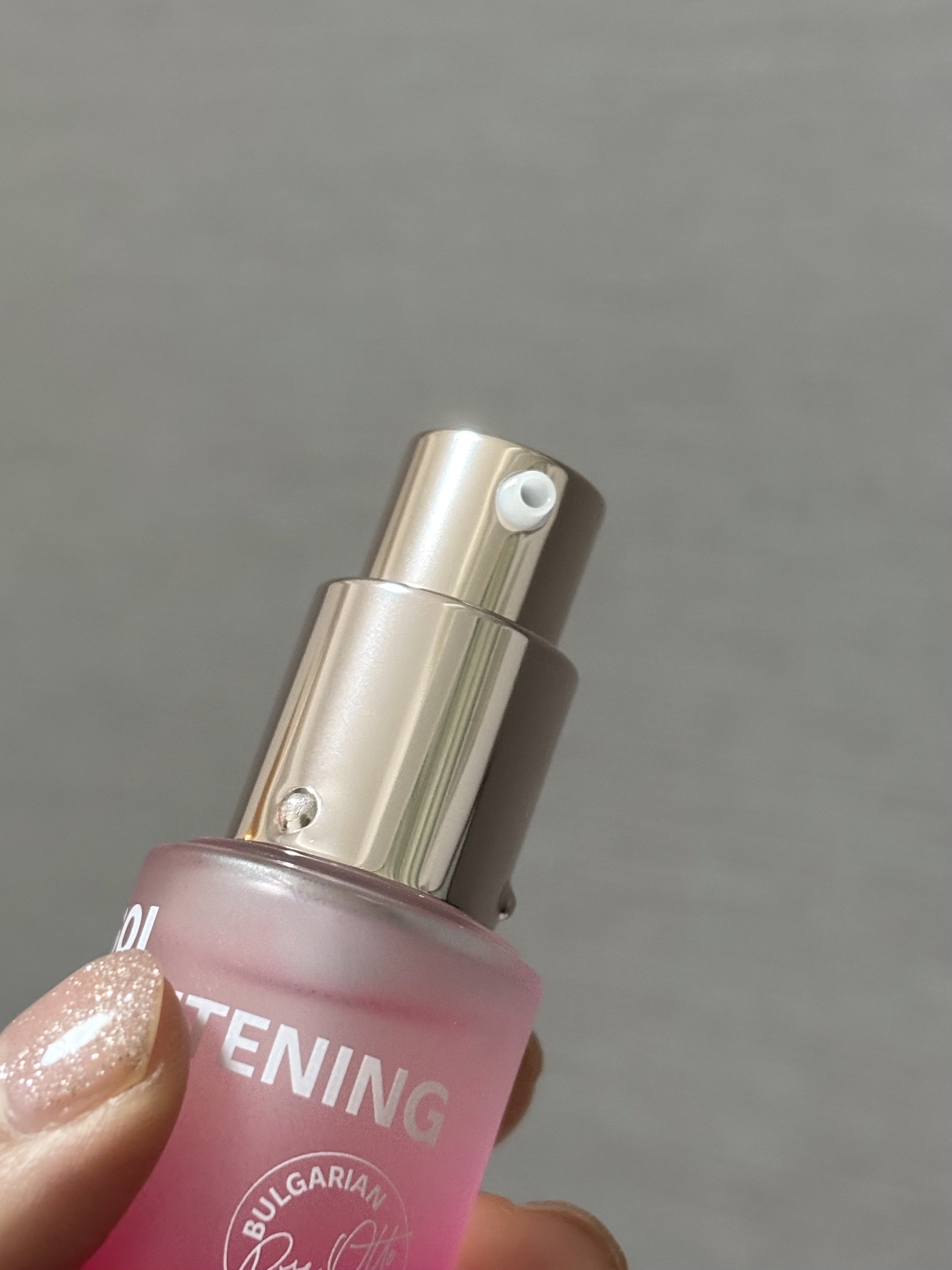 ブライトニングセラム /ISOI/美容液を使ったクチコミ（2枚目）