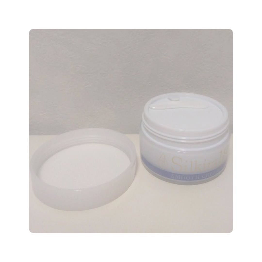 シルキラ18 シリカ配合 オールインワンジェル さらさら/シルキラ/オールインワン化粧品を使ったクチコミ（2枚目）