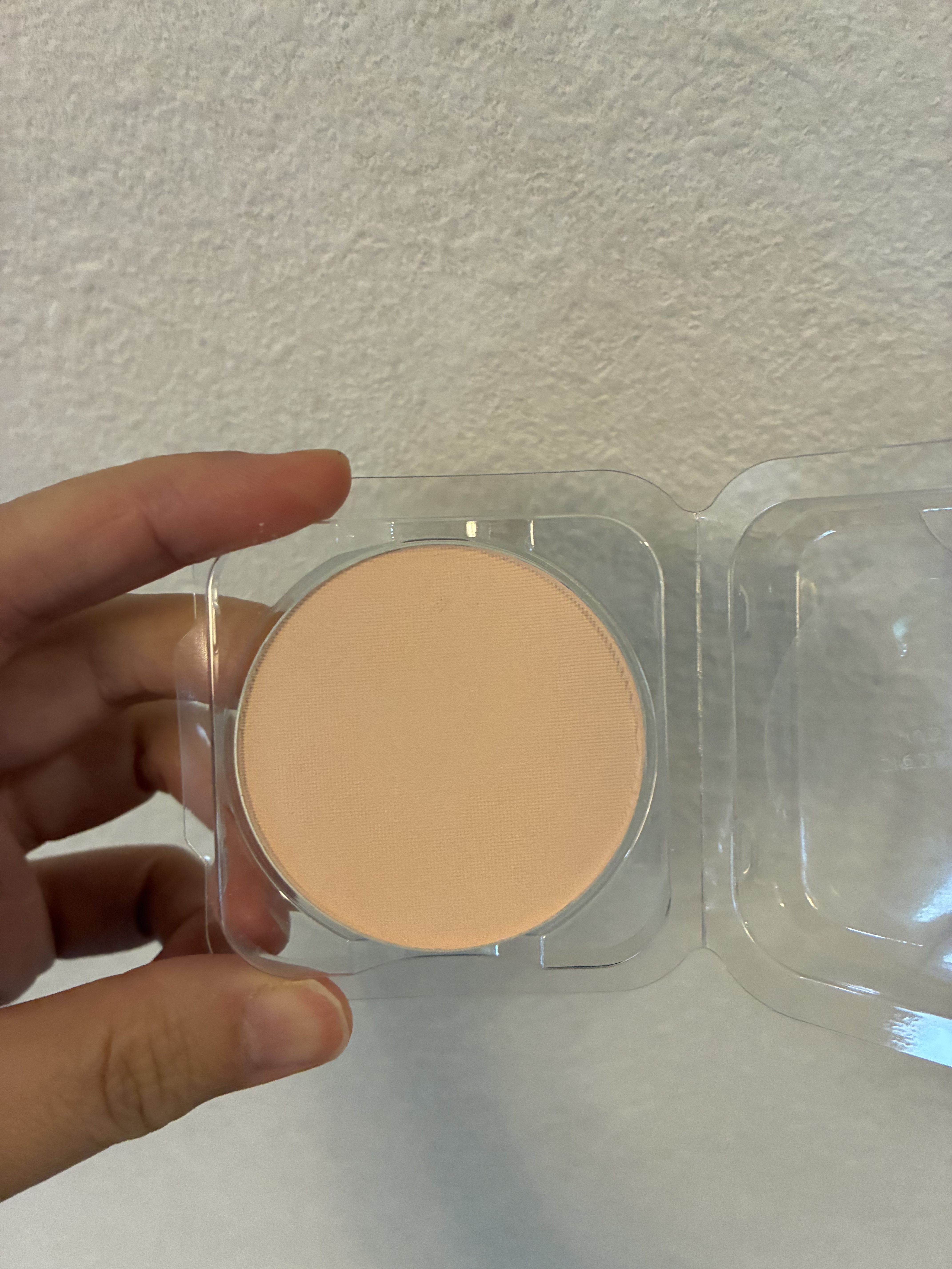 プレスト パウダー/ちふれ/プレストパウダーを使ったクチコミ（2枚目）