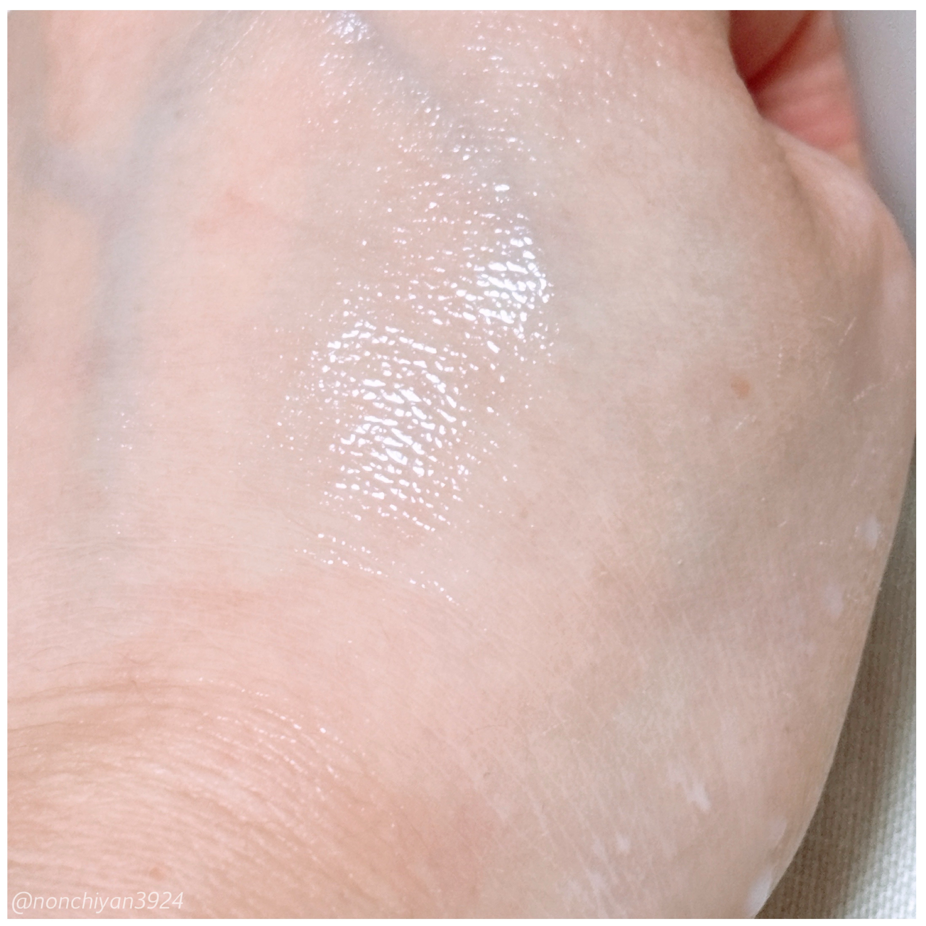 PHセンシティブクリームミスト/SAM'U/ミスト状化粧水を使ったクチコミ（3枚目）