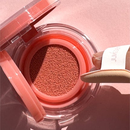 アーティストクッションブラッシュ/JUNG SAEM MOOL/リキッドチークを使ったクチコミ(5枚目)