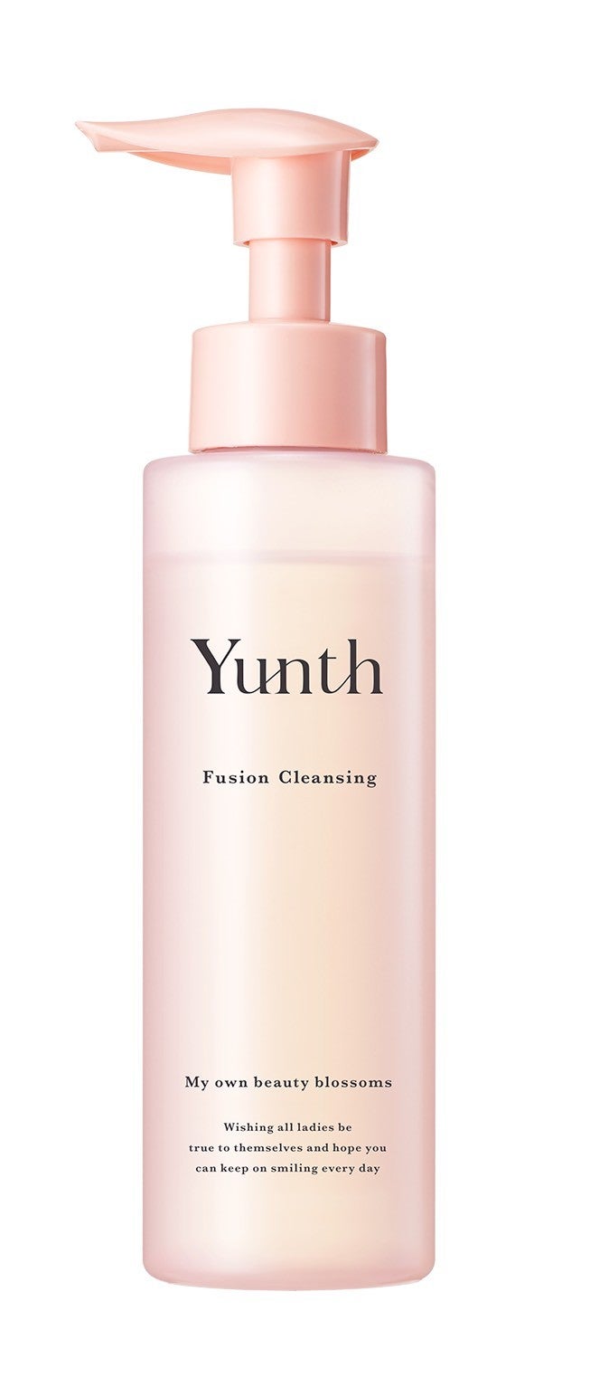 Yunth フュージョンクレンジング Yunth