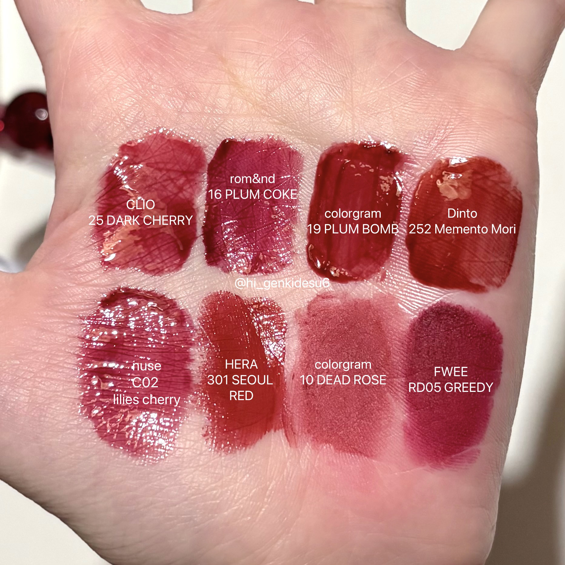 ルージュ クラッシィ/HERA/口紅を使ったクチコミ（2枚目）