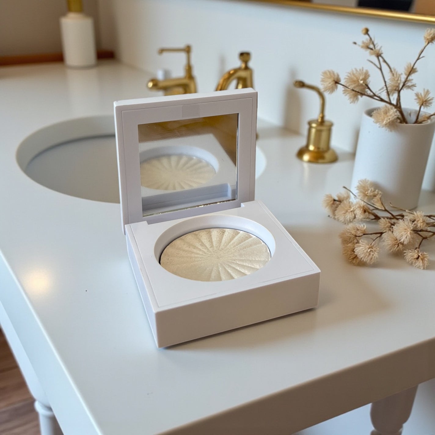 MINI HIGHLIGHTER/Ofra Cosmetics/パウダーハイライトを使ったクチコミ(2枚目)