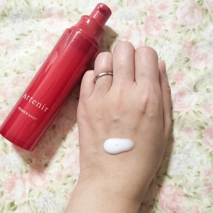 プライマーショット/アテニア/美容液を使ったクチコミ(3枚目)