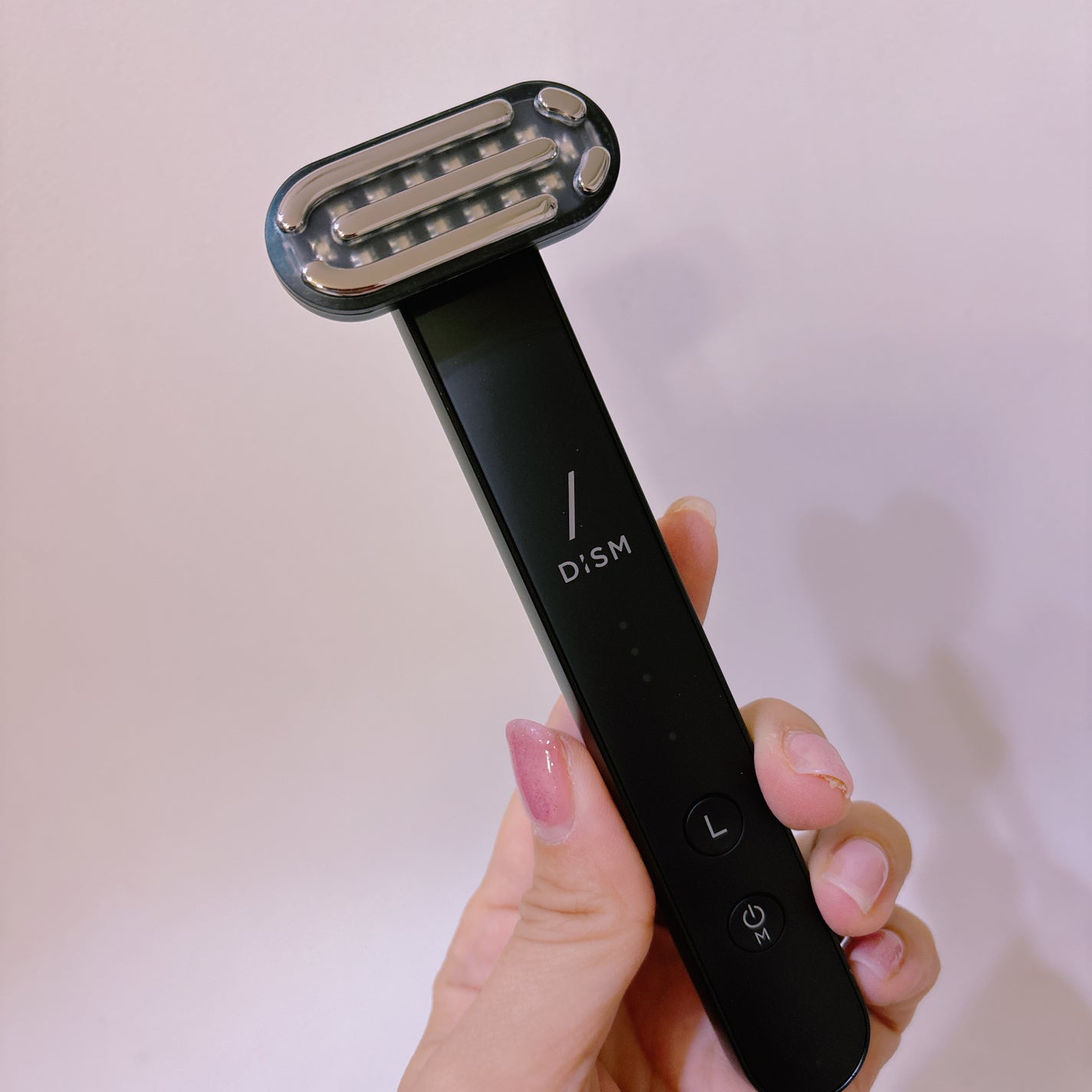 ディズム EMS EER メディスキンケアデバイス/DISM/美顔器・マッサージを使ったクチコミ(2枚目)