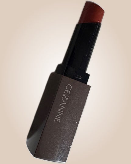 リップカラーシールド/CEZANNE/口紅を使ったクチコミ(1枚目)