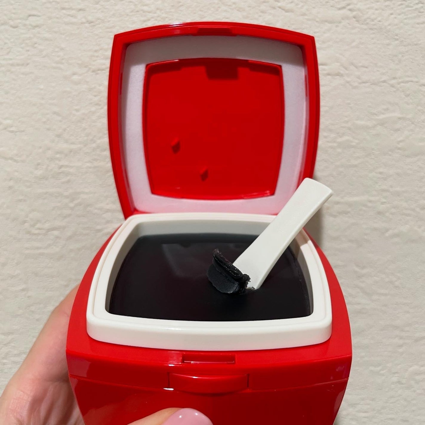 ローメルト クレンジングバーム クロ/アーレス/クレンジングバームを使ったクチコミ(4枚目)