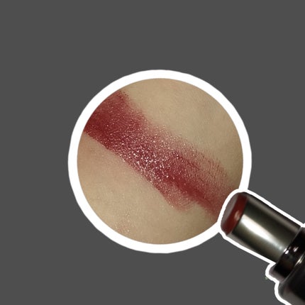 ラカ デビルリップ/Laka/口紅を使ったクチコミ(2枚目)