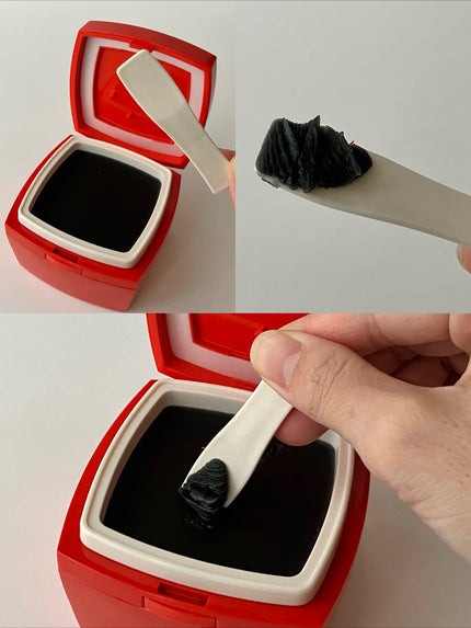 ローメルト クレンジングバーム クロ/アーレス/クレンジングバームを使ったクチコミ(3枚目)