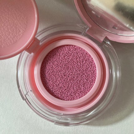 アーティストクッションブラッシュ/JUNG SAEM MOOL/リキッドチークを使ったクチコミ(2枚目)