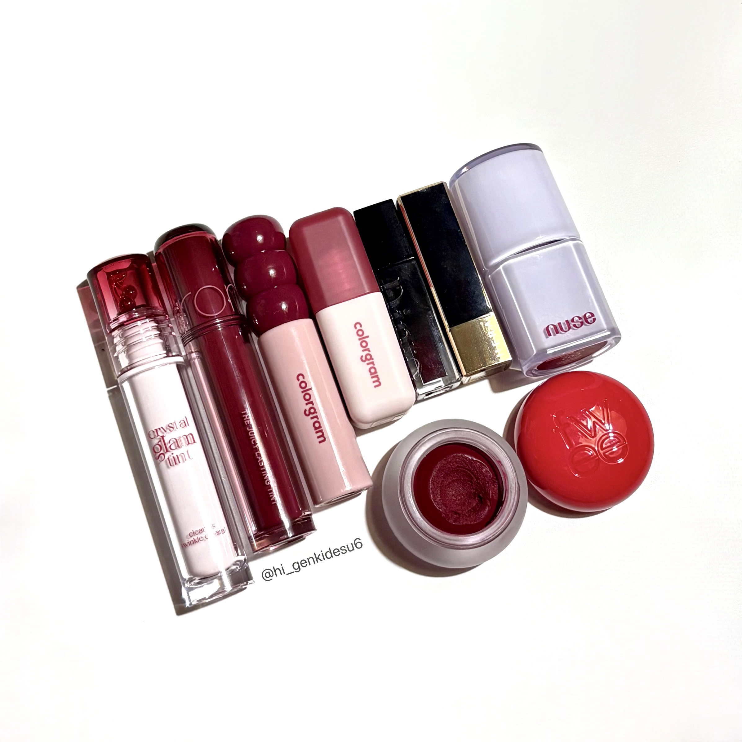 ルージュ クラッシィ/HERA/口紅を使ったクチコミ（3枚目）