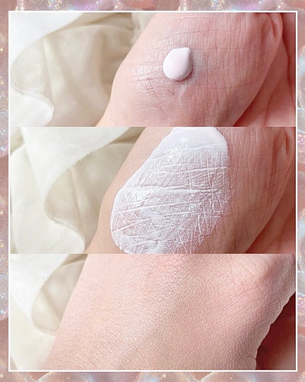 ウォータースプラッシュシカトーンアップクリーム/espoir/化粧下地を使ったクチコミ(3枚目)