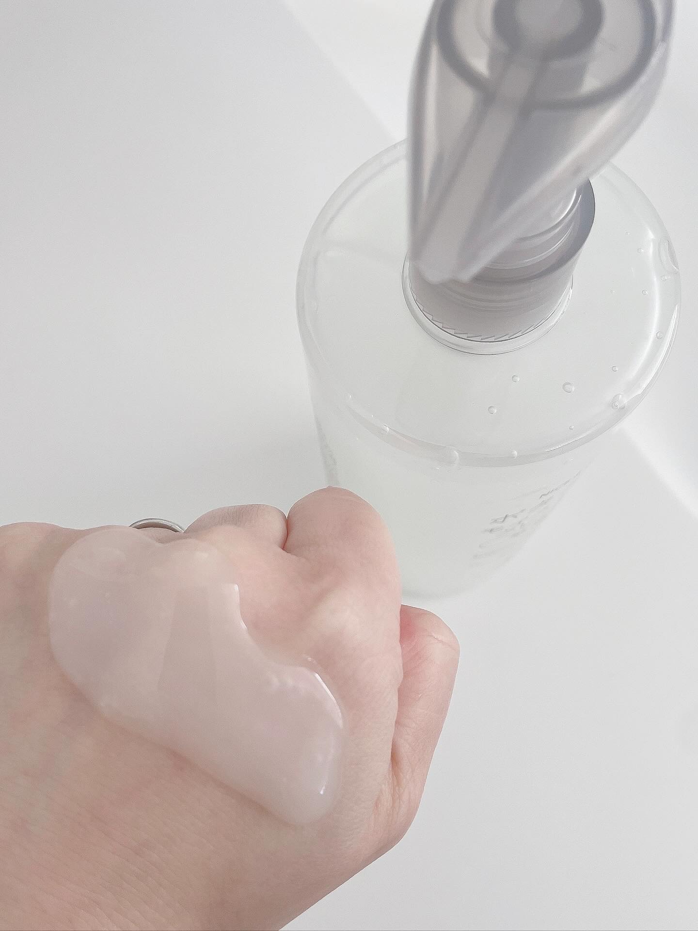 ボタニカルモイストジェルクレンジング/NICE ＆ QUICK/クレンジングジェルを使ったクチコミ（2枚目）