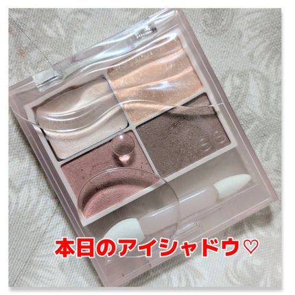 キス ズームアイポーション/KiSS/アイシャドウパレットを使ったクチコミ(1枚目)