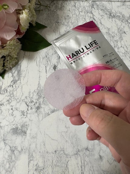 貼るライフ/貼るライフ/その他スキンケアグッズを使ったクチコミ(4枚目)