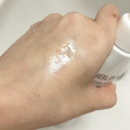 ワンダーシールド/サブリミック/アウトバストリートメントを使ったクチコミ(3枚目)