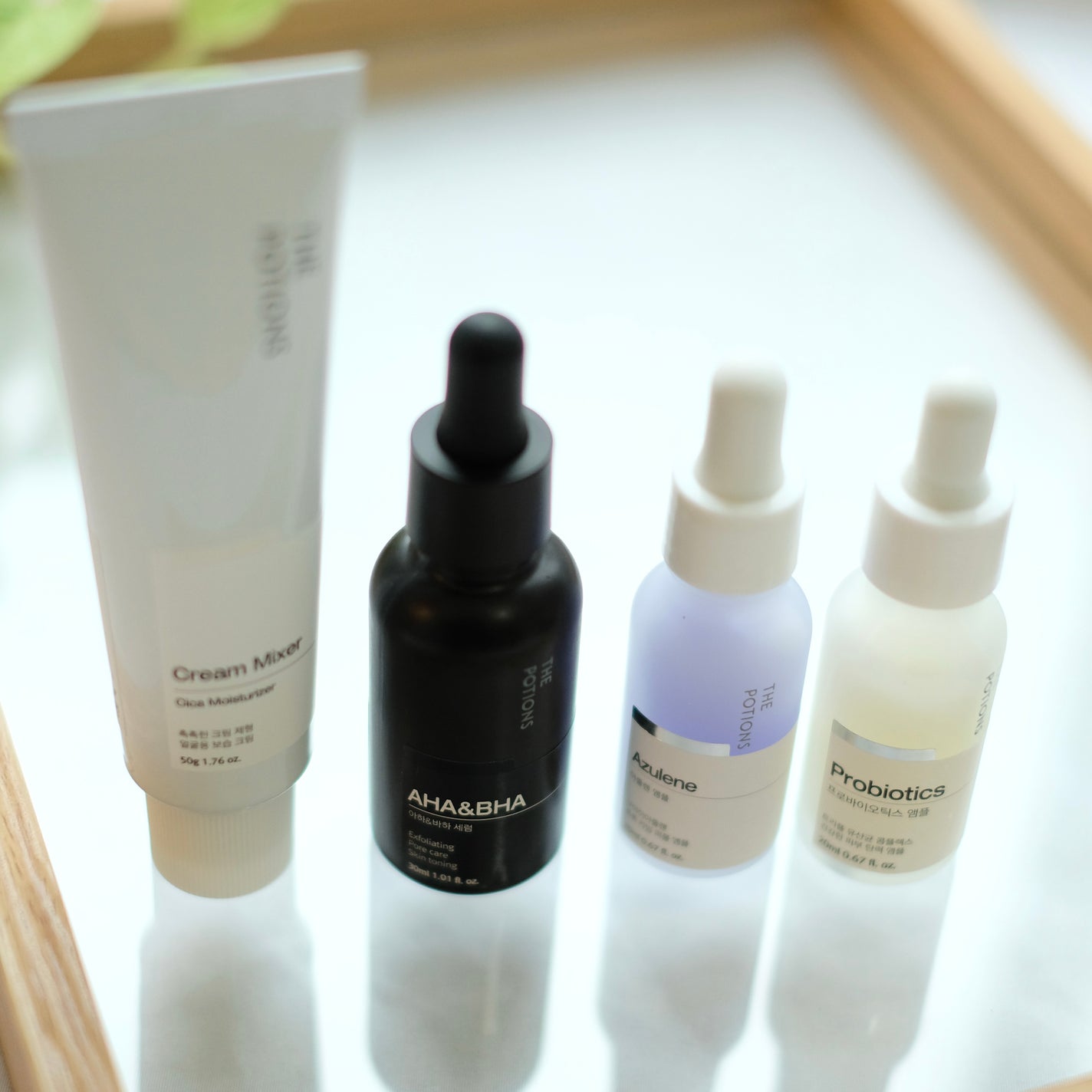 アズレンアンプル/The Potions/美容液を使ったクチコミ(7枚目)