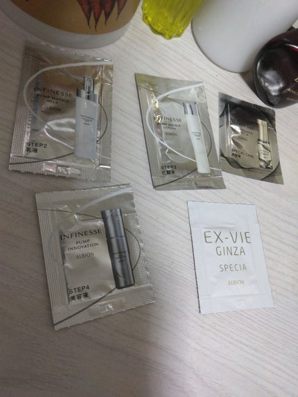 フレッシュ ルミナス ハーバルオイル/ALBION/フェイスオイルを使ったクチコミ(2枚目)