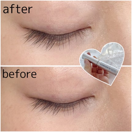 ラッシュリッチアイラッシュセラム/ロート製薬/まつげ美容液を使ったクチコミ(2枚目)