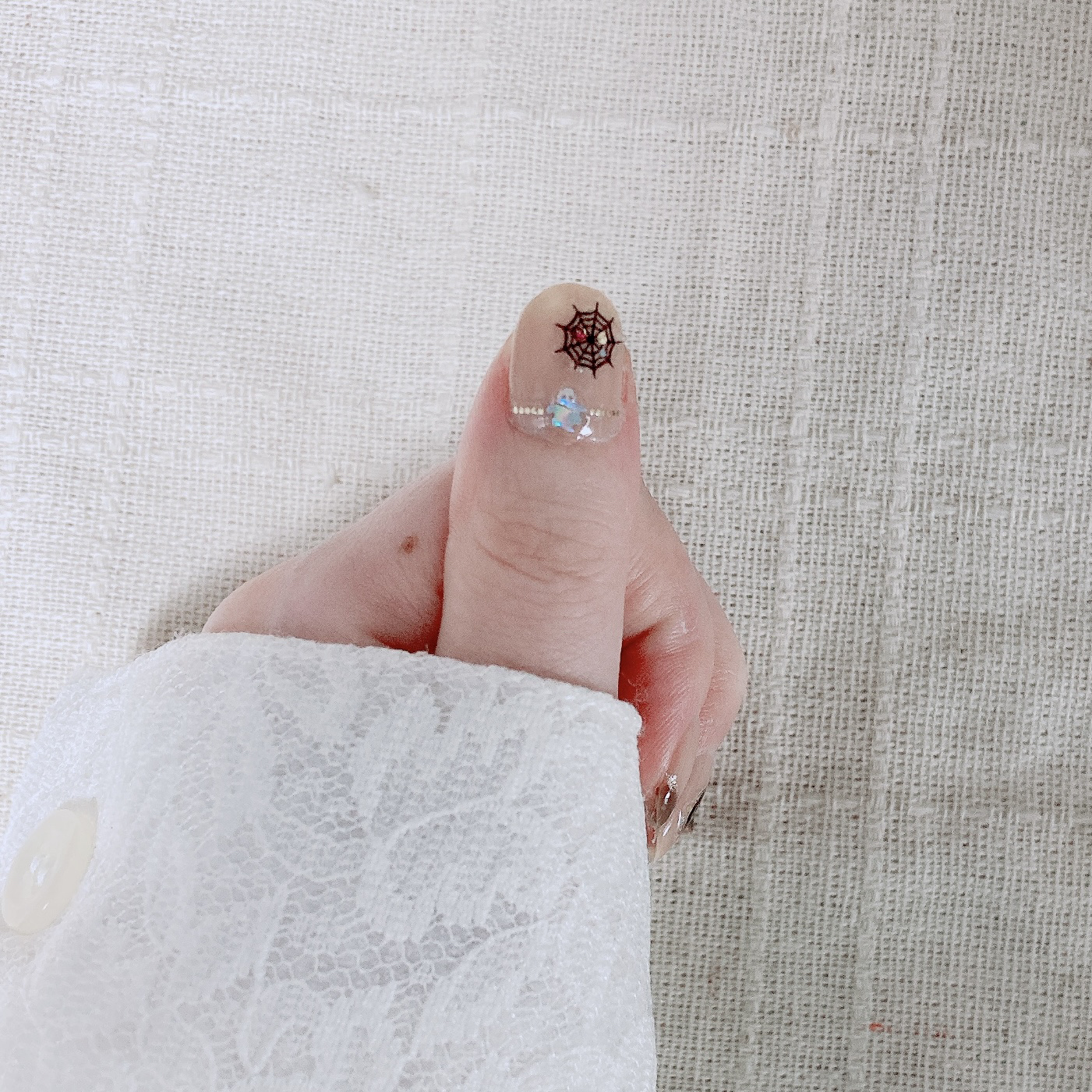 カラフルネイルズ/キャンメイク/マニキュアを使ったクチコミ（2枚目）