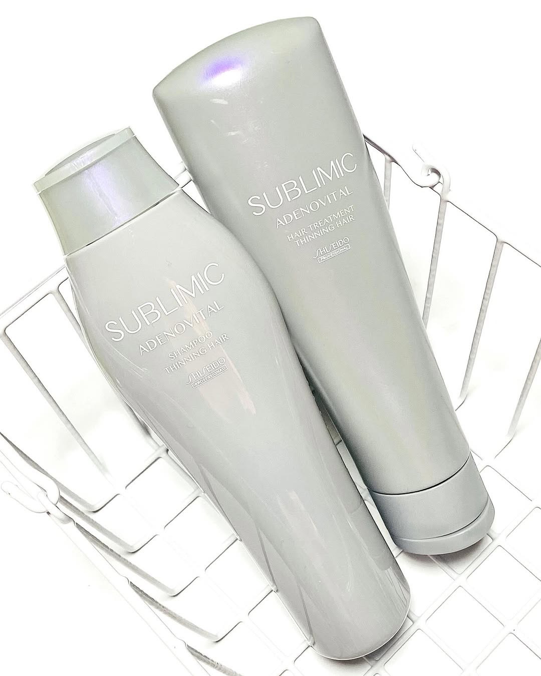 アデノバイタル ヘアトリートメント 250g/サブリミック/洗い流すヘアトリートメントを使ったクチコミ（2枚目）