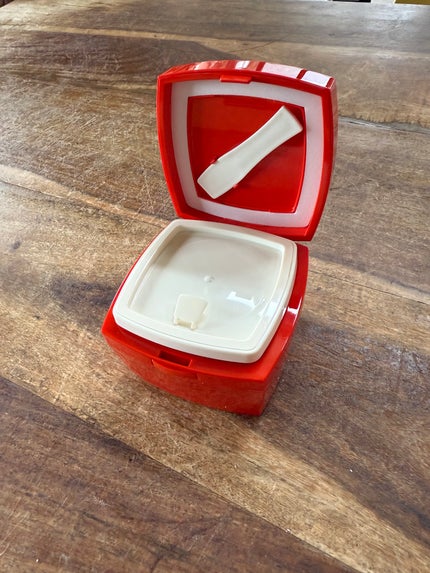 ローメルト クレンジングバーム クロ/アーレス/クレンジングバームを使ったクチコミ(2枚目)