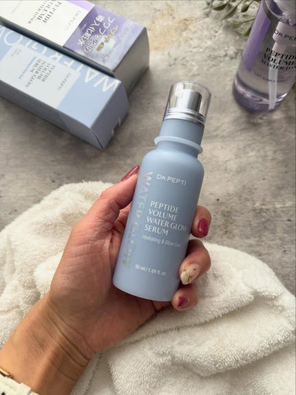 ペプチドボリュームマスタートナー/DR.PEPTI/ブースター・導入液を使ったクチコミ(5枚目)
