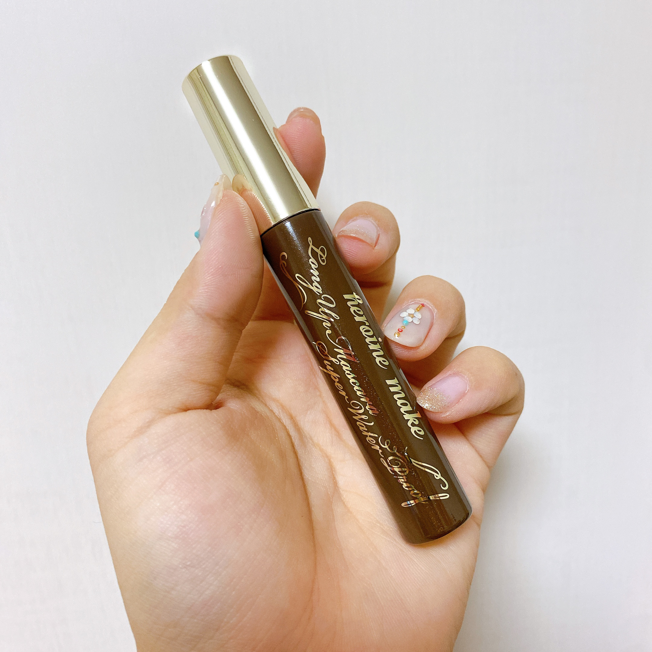 ロングUPマスカラ スーパーWP/ヒロインメイク/マスカラを使ったクチコミ（3枚目）