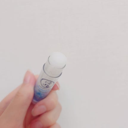 ウォーターリップ ミントメントール/メンソレータム/リップクリームを使ったクチコミ(3枚目)